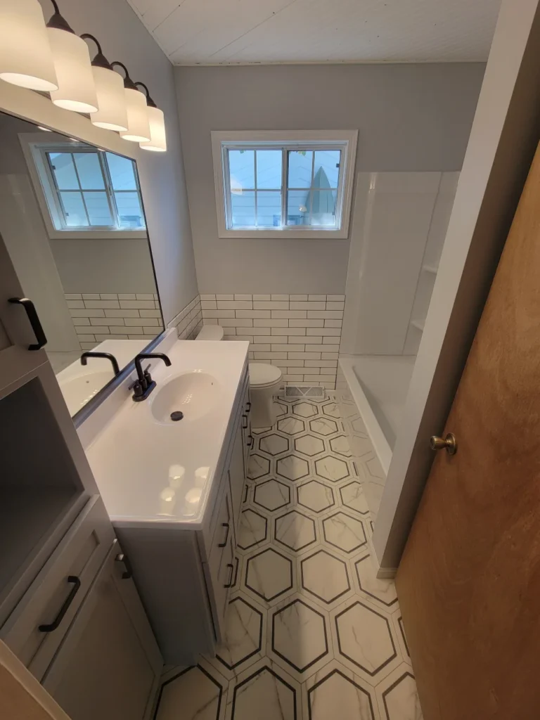 Bathroom Remodel 2026